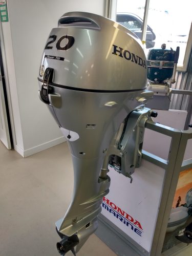 20 HP PIED COURT HONDA 2024