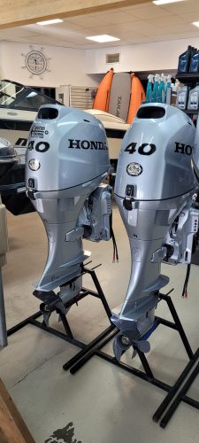 40 HP PIED LONG HONDA 2024