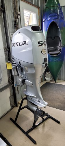 50 HP PIED LONG HONDA 2024