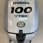 100 HP PIED LONG HONDA 2024