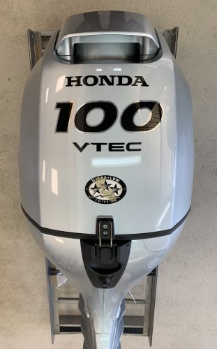 100 HP PIED LONG HONDA 2024