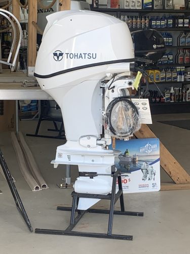 TOHATSU 60 HP  2024