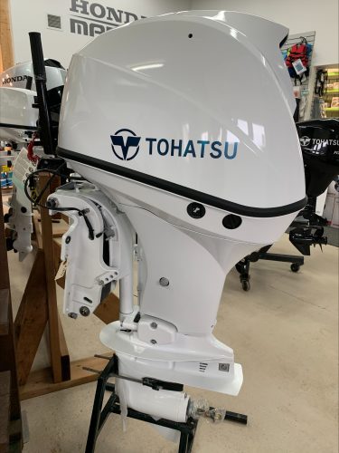 TOHATSU 60 HP 2024