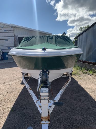 BATEAU SILVERLINE 1600 LS