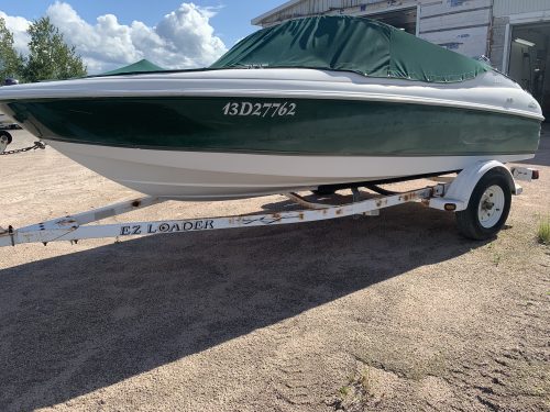 BATEAU SILVERLINE 1600 LS