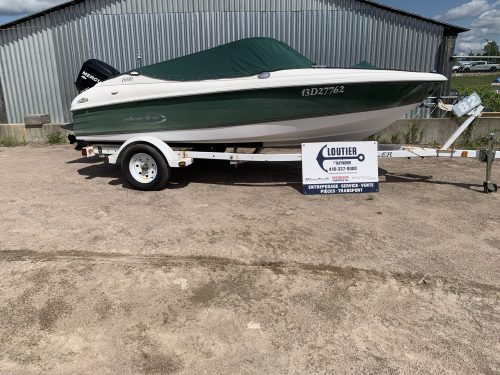 BATEAU SILVERLINE 1600 LS