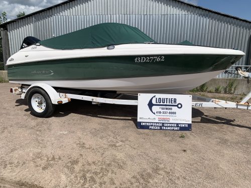 BATEAU SILVERLINE 1600 LS