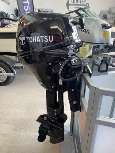 TOHATSU 9.9 HP 2024