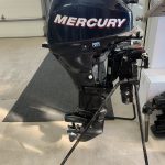 Mercury 20 HP 2008