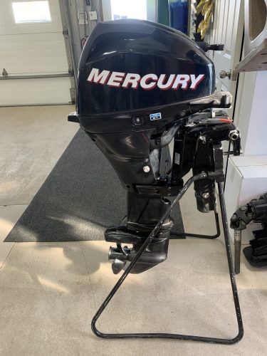 Mercury 20 HP 2008