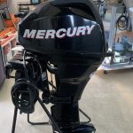 Mercury 20 HP 2008