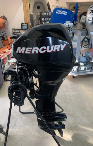 Mercury 20 HP 2008