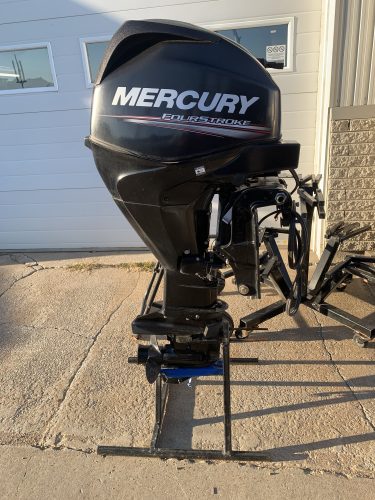 MERCURY 25 HP