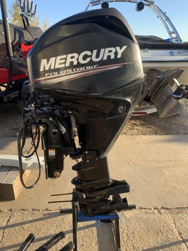 MERCURY 25 HP