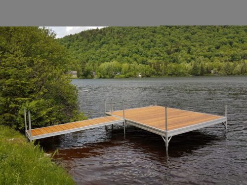 PASSERELLE 28 X 10