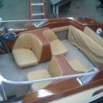 Restauration bateau