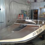 Restauration bateau