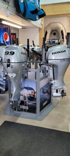 9.9 HP HONDA POWER THRUST 2026