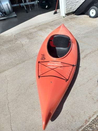 Kayak Kopapa