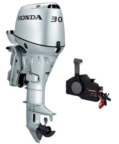 30 HP PIED LONG HONDA 2024