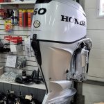 60 HP PIED LONG HONDA 2024