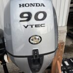 90 HP PIED LONG HONDA 2025