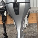 90 HP PIED LONG HONDA 2025
