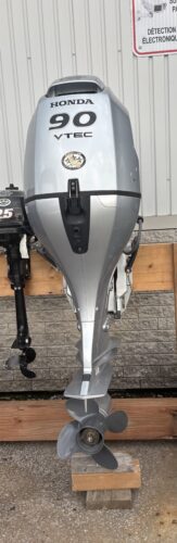 90 HP PIED LONG HONDA 2025