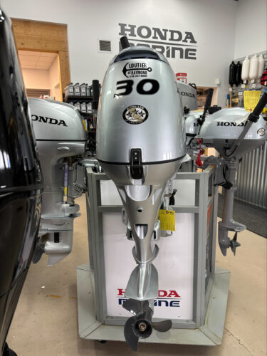 30 HP PIED LONG HONDA   2026