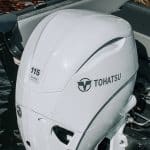 TOHATSU 115 HP 2024