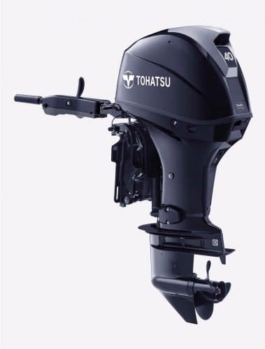 TOHATSU 40 HP 2024