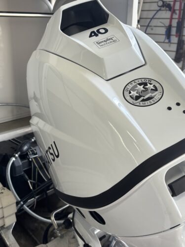 TOHATSU 40 HP 2025