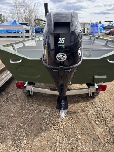 TOHATSU 25 HP 2026