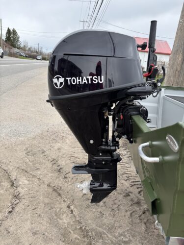TOHATSU 25 HP 2026