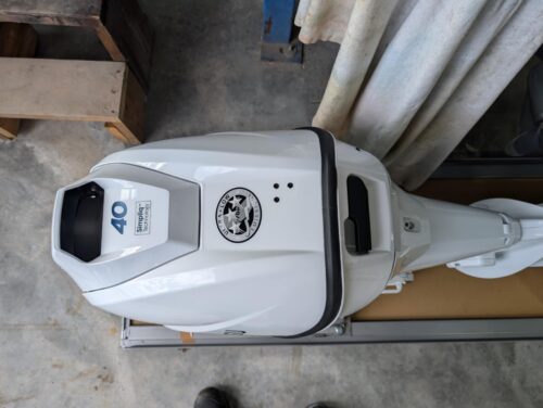 TOHATSU 40 HP 2025