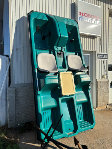 PÉDALO COMMANDEUR