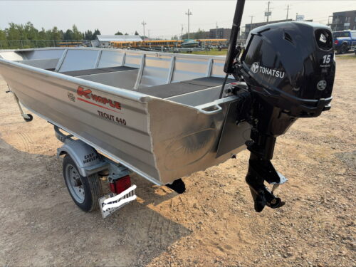 TROUT 440