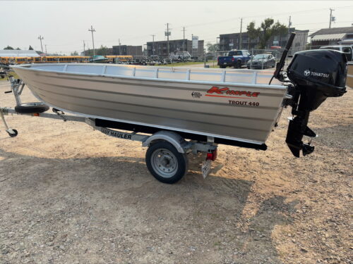 TROUT 440