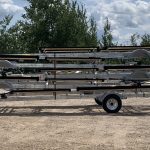 REMORQUE À PONTON  PSC-2720-G