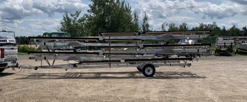 REMORQUE À PONTON  PSC-2720-G