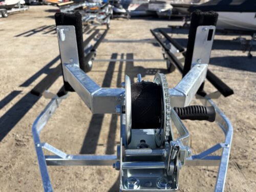 REMORQUE À PONTON  PSC-2720-G