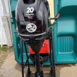 20 HP TOHATSU 2026