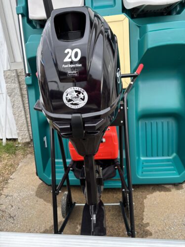 20 HP TOHATSU 2026