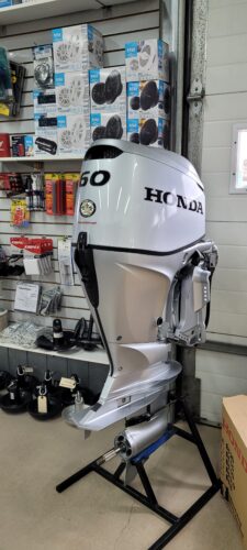 60 HP HONDA POWER THRUST 2026