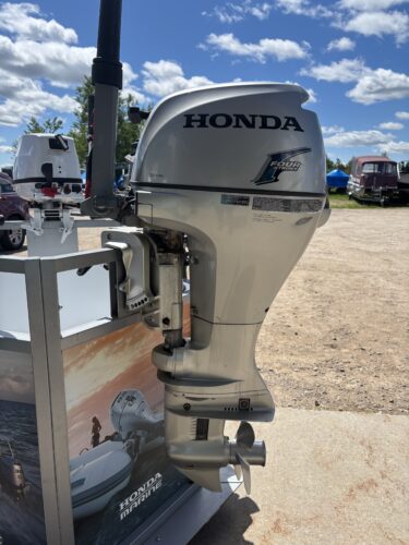 HONDA  8 HP  USAGÉ (2005)