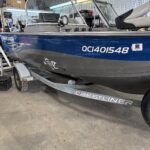 BATEAU DE PÊCHE CRESTLINER USAGÉ( 2008)
