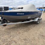 BATEAU DE PÊCHE CRESTLINER USAGÉ( 2008)
