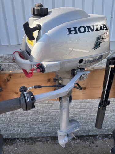 HONDA 2 HP PIED COURT (USAGÉ)