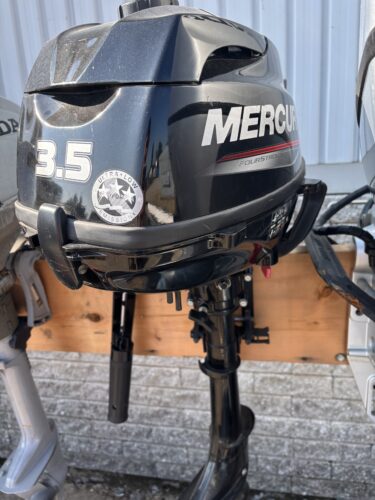 MERCURY 3.5 HP USAGÉ
