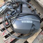YAMAHA 9.9 HP USAGÉ (À VENIR )
